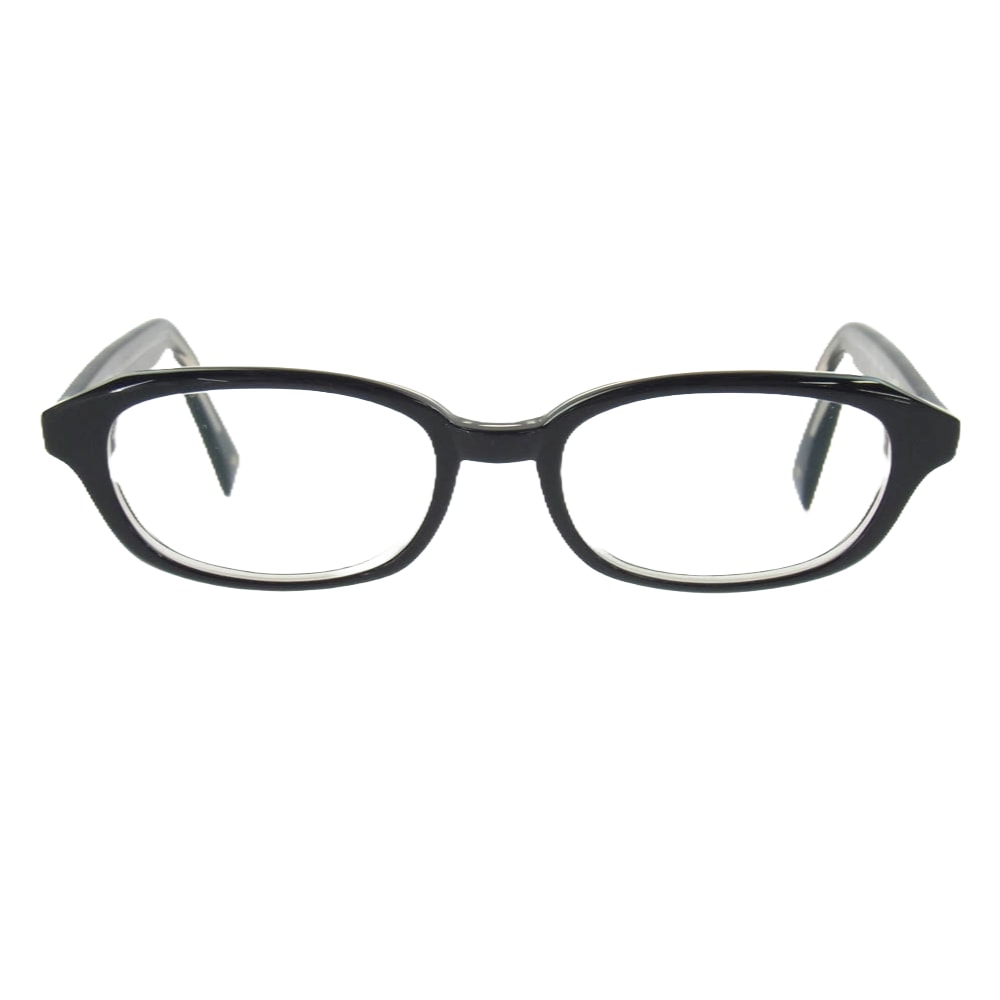 COACH コーチ メガネ 眼鏡 メガネ アイウェア フレーム:ブラック系 50□18【中古】