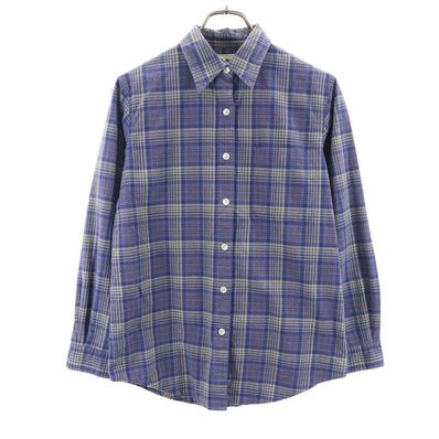 L.L.Bean エルエルビーン 長袖 シャツ