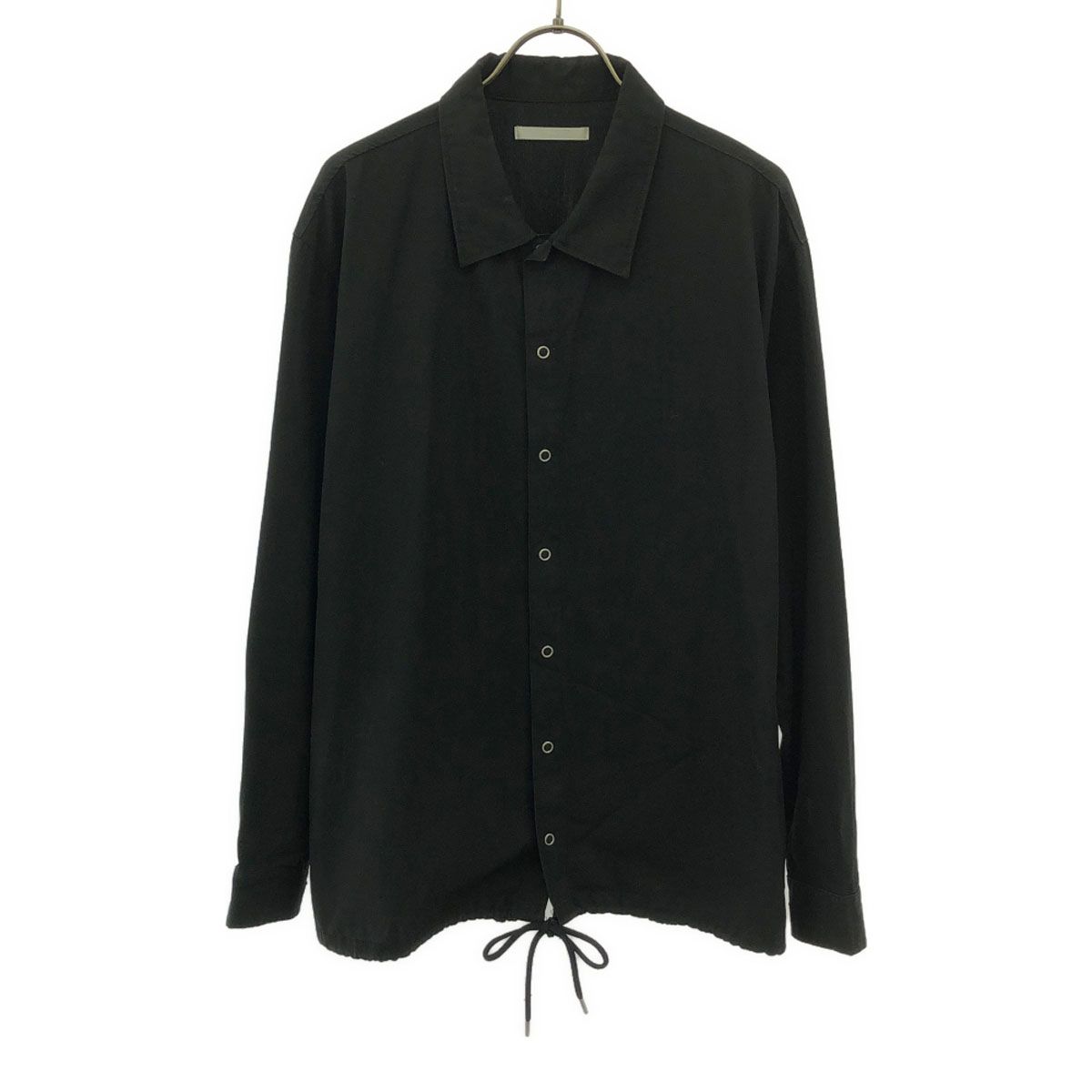 DISCOVERED 長袖 シャツジャケット