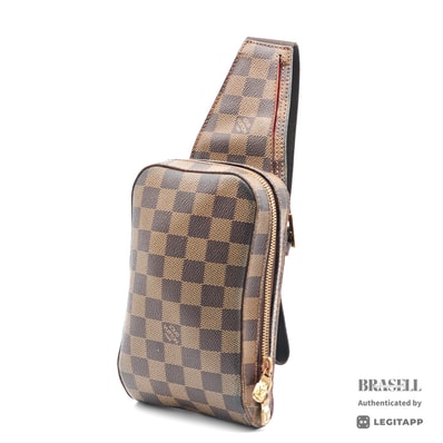 LOUIS VUITTON ルイ・ヴィトン N51994 CA0074 ボディバッグ Canvas レディース