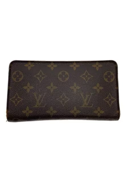 Louis Vuitton Monogram Porte-monnaie Zip