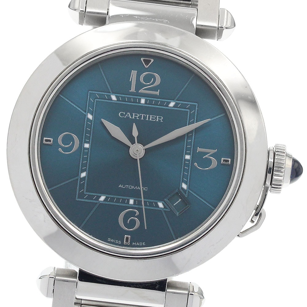 カルティエ パシャ ドゥ カルティエ 41MM メンズ 【中古】