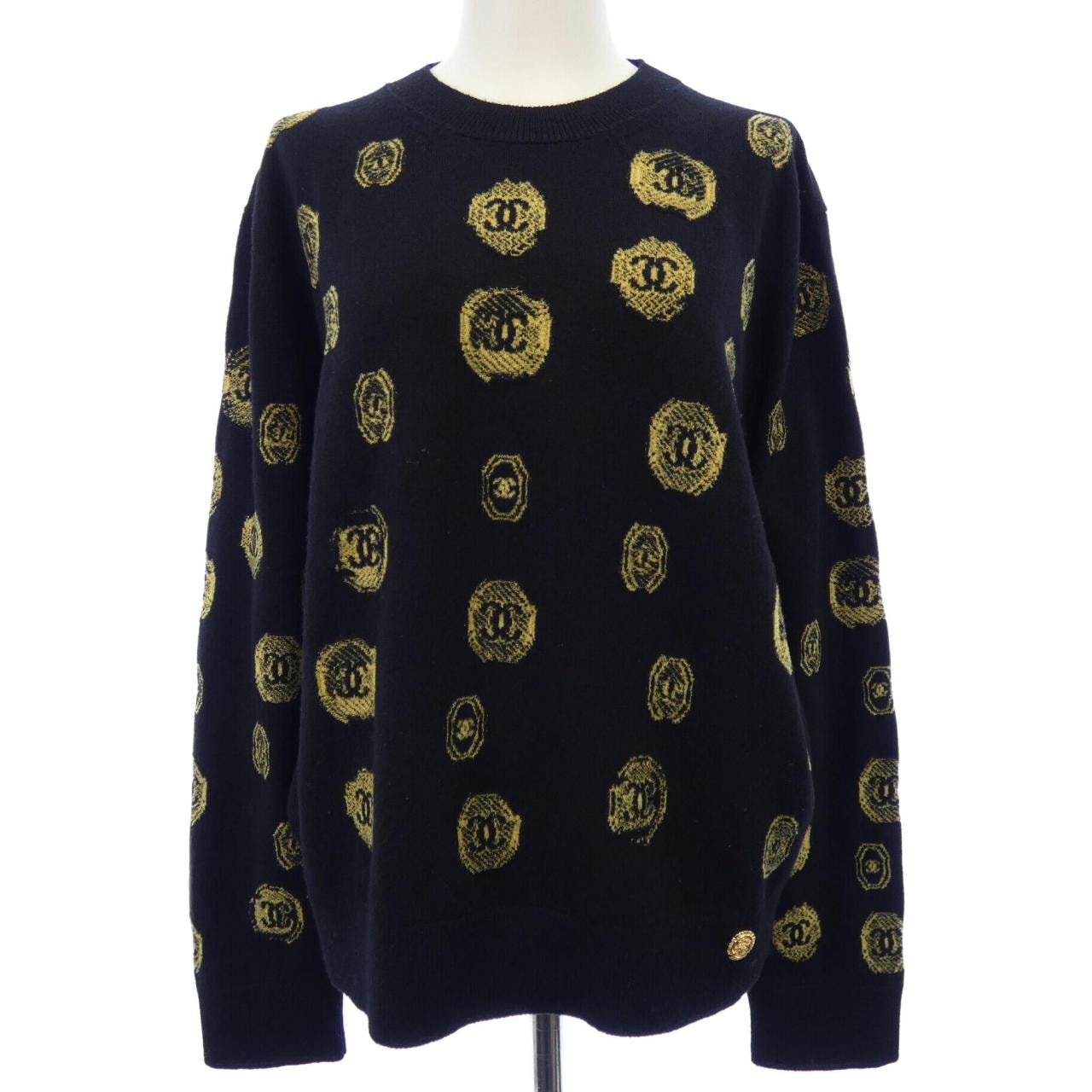 シャネル CHANEL P70991K10160 ニット