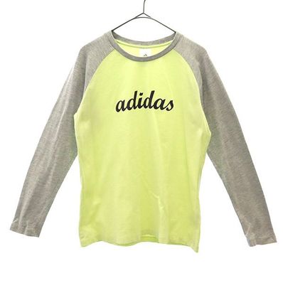 adidas アディダス 長袖 Tシャツ