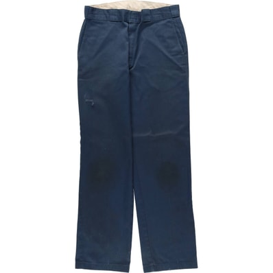 古着 ディッキーズ Dickies ワークパンツ メンズw32相当/eaa623135