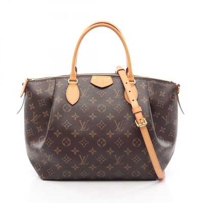 Louis Vuitton Tureen MM Monogram