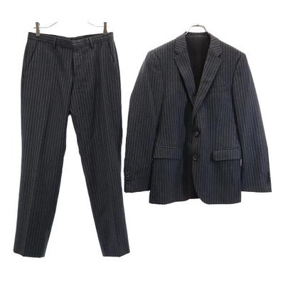 BOSS ボス ウール スーツ 上下セットアップ