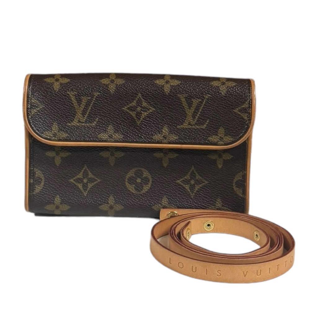 Louis Vuitton Pochette Florentine Monogram