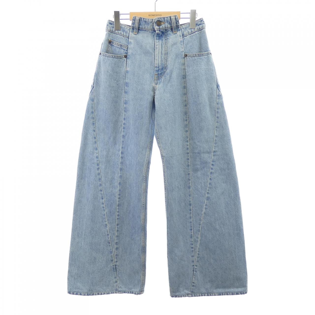 Maison Margiela Women's Denim Jeans "Blue"