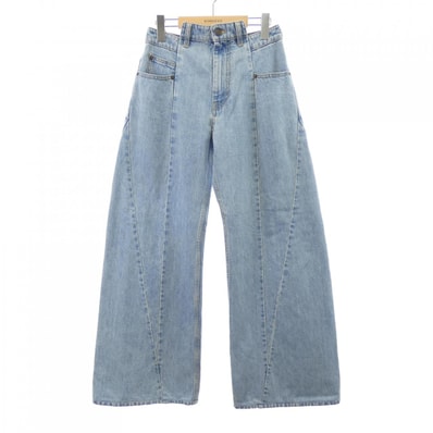 Maison Margiela Women's Denim Jeans "Blue"