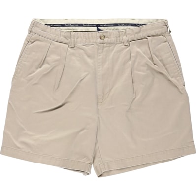 古着 ラルフローレン Ralph Lauren Polo Ralph Lauren ツータック チノショーツ ショートパンツ メンズw35相当/eaa643734