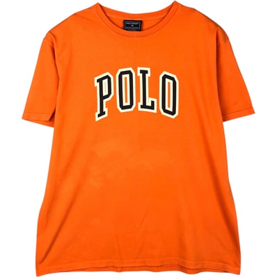 古着 ラルフローレン Ralph Lauren POLO SPORT ポロスポーツ 半袖 ロゴTシャツ メンズM相当/eaa621676