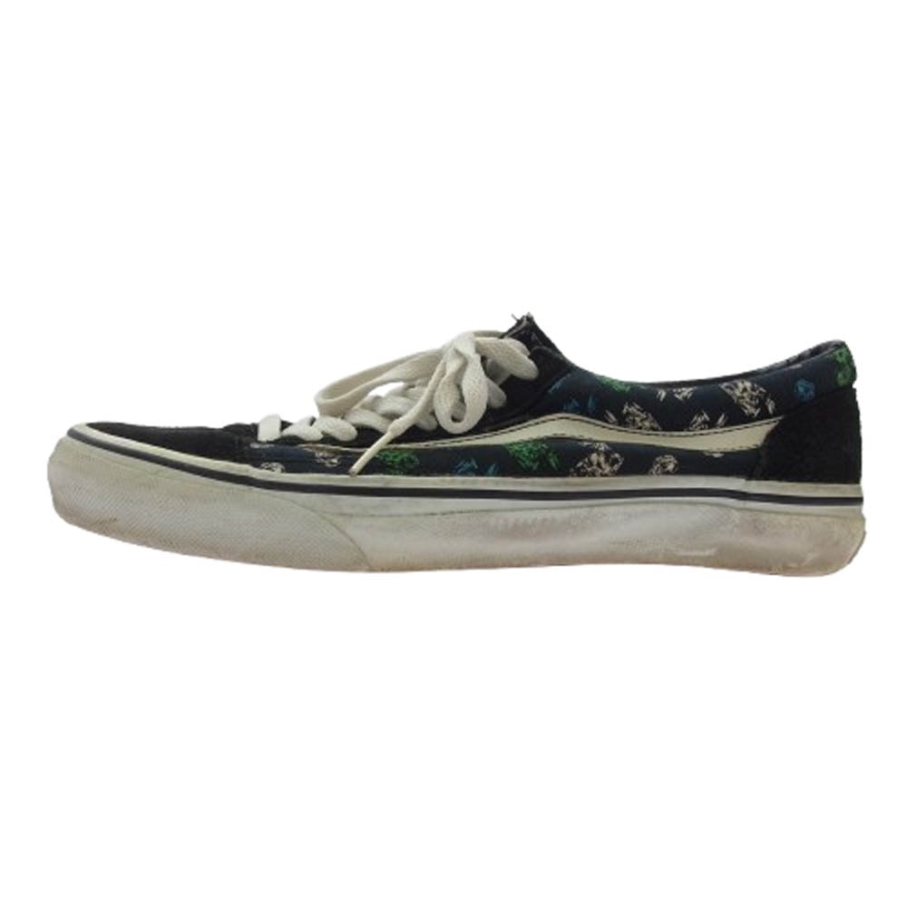 UNDERCOVER アンダーカバー スニーカー VANS OLD SCHOOL LO STAR WARS C-3PO バンズ オールド スクール スターウォーズ ローカット スニーカー マルチカラー系 11【中古】