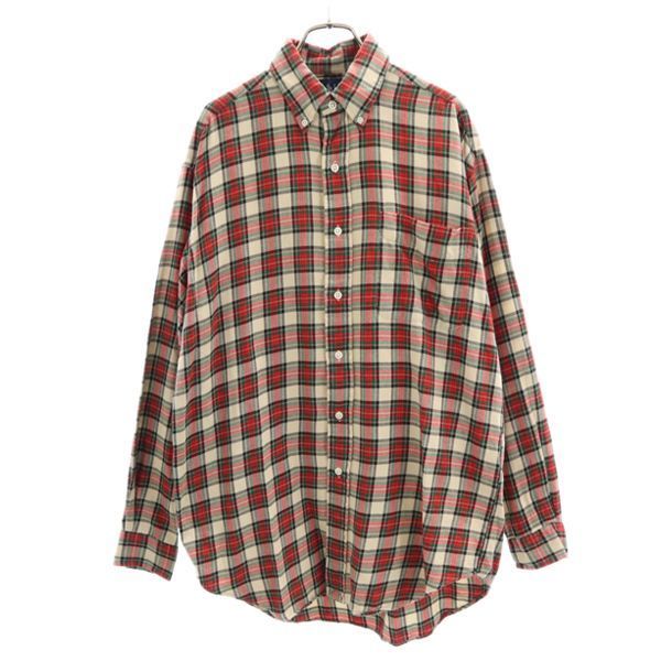 RALPH LAUREN 長袖 ボタンダウンシャツ