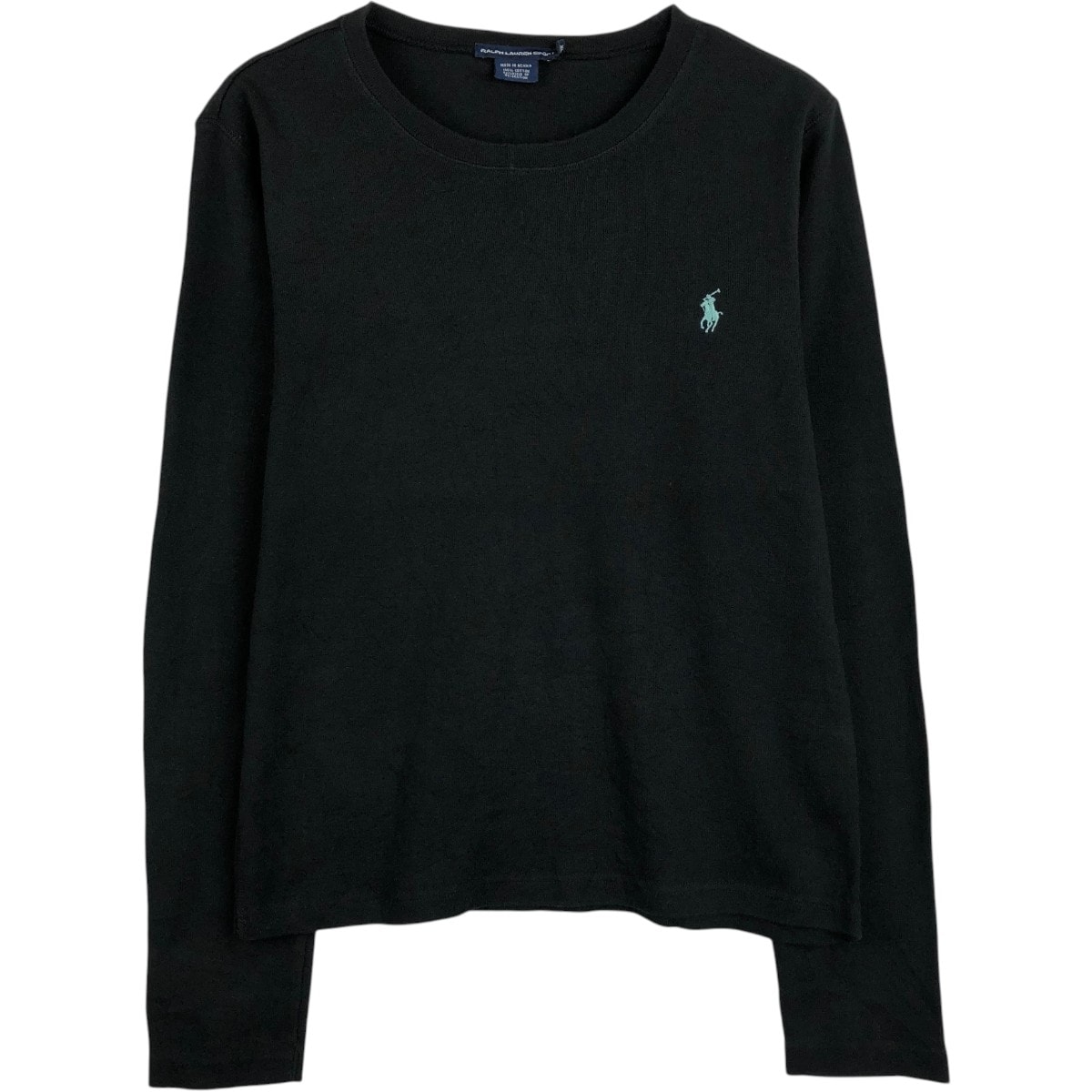 古着 ラルフローレン Ralph Lauren RALPH LAUREN SPORT ロングTシャツ ロンT レディースXL相当/eaa680394