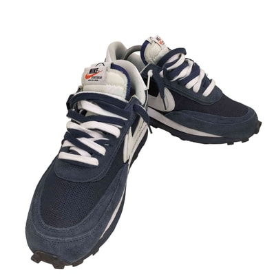 LD Waffle Blackended Blue コラボ ワッフル【1143624994436】