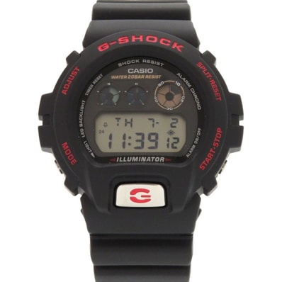 カシオ Gショック DW-6900TR-1JR クオーツ 樹脂系