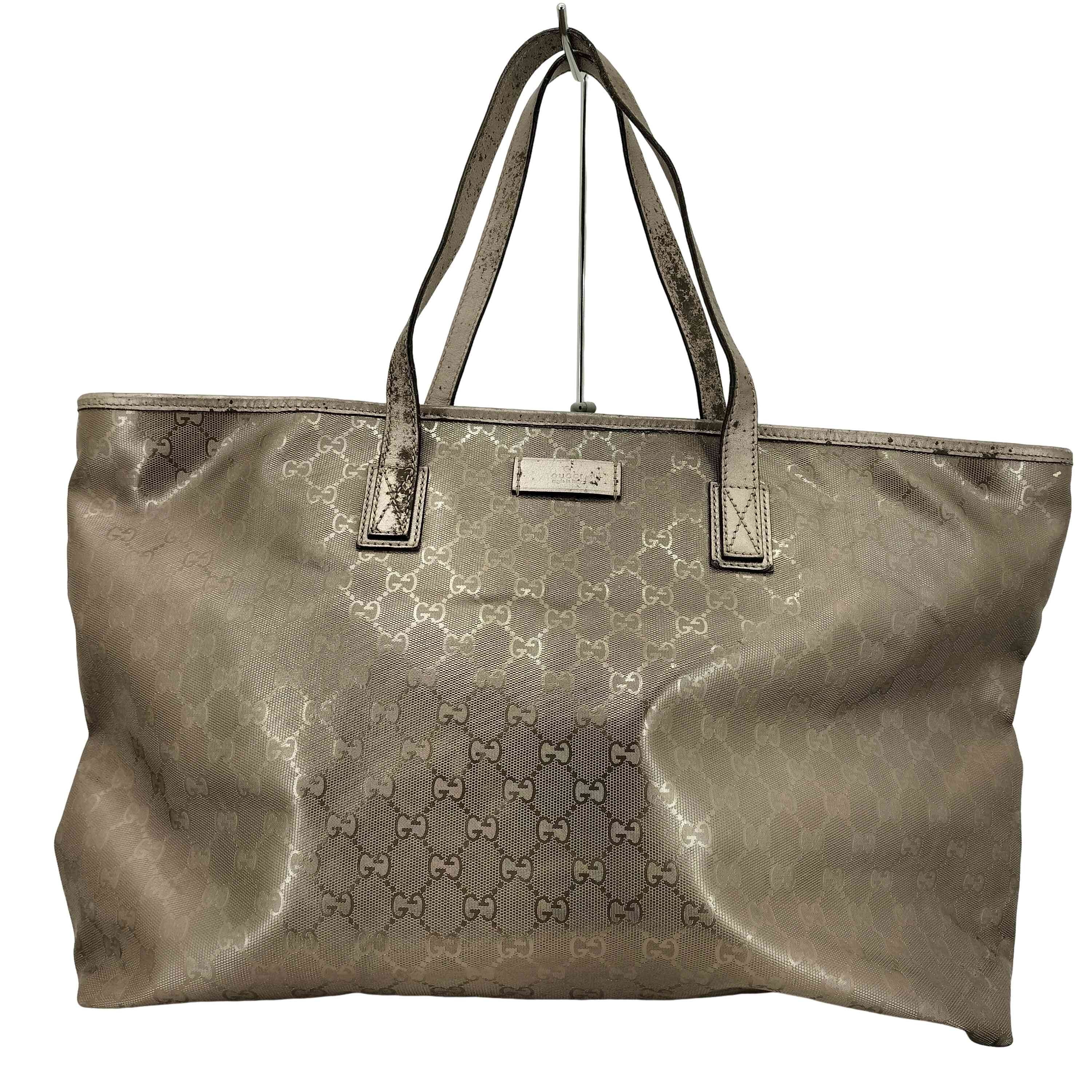 GG柄 インプリメ トートバッグ ハンドバッグ【1141799969389】