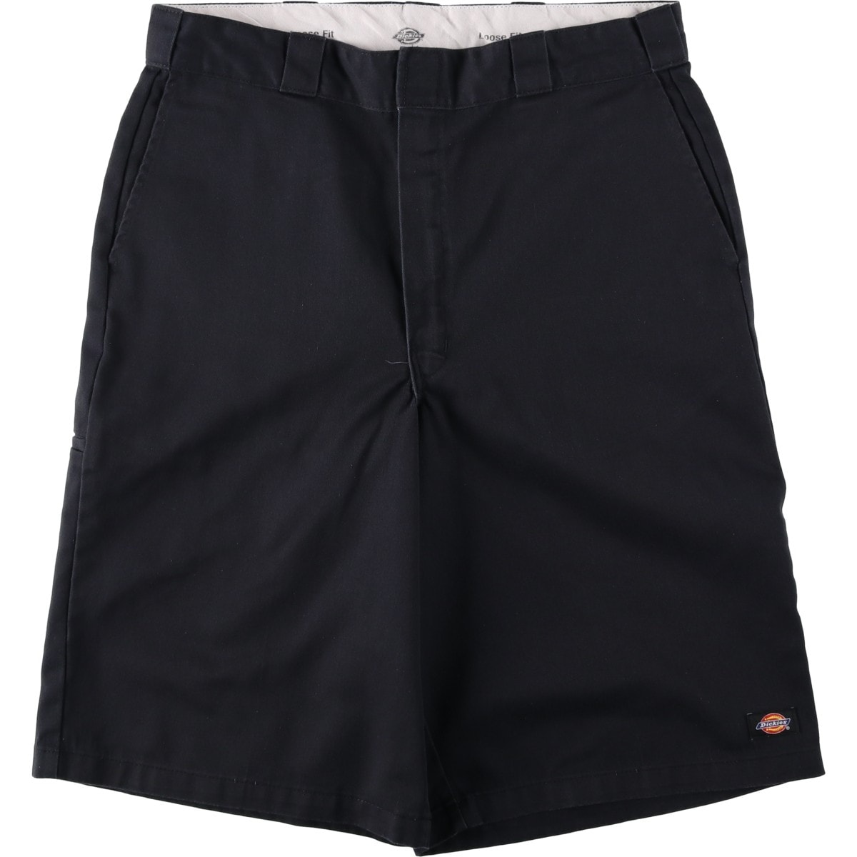 古着 ディッキーズ Dickies Loose Fit ワークショーツ ハーフパンツ メンズw35相当/eaa620164