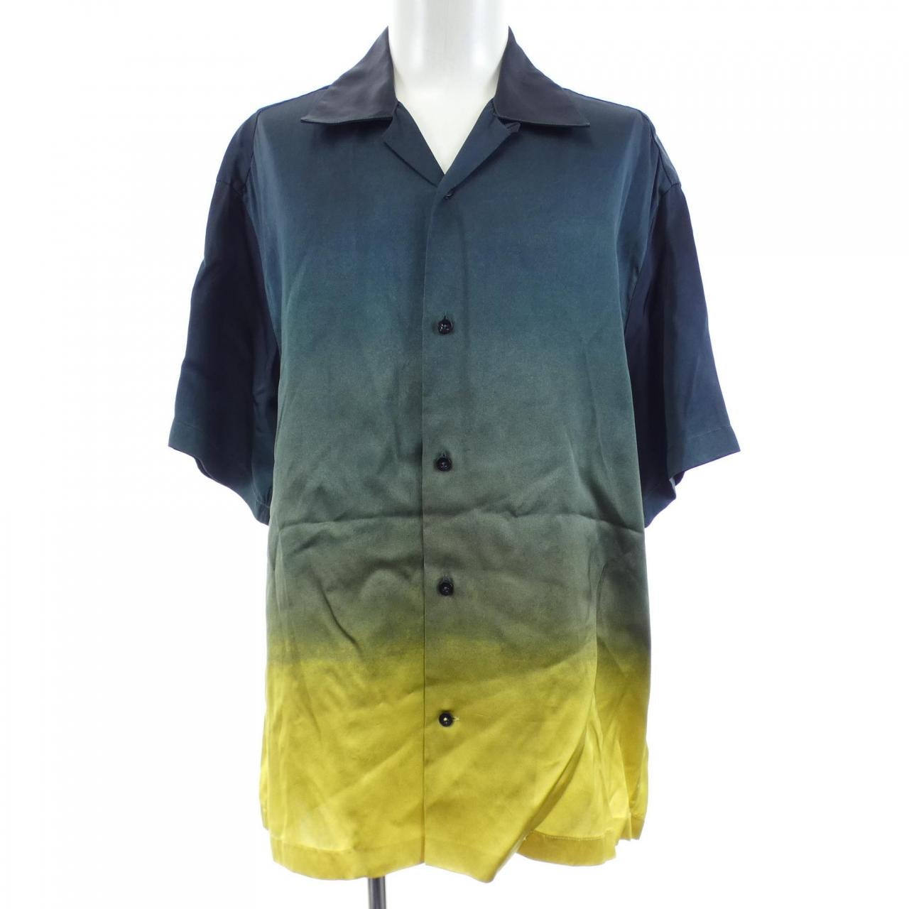 ジルサンダー JIL SANDER J22DL0141 S/Sシャツ