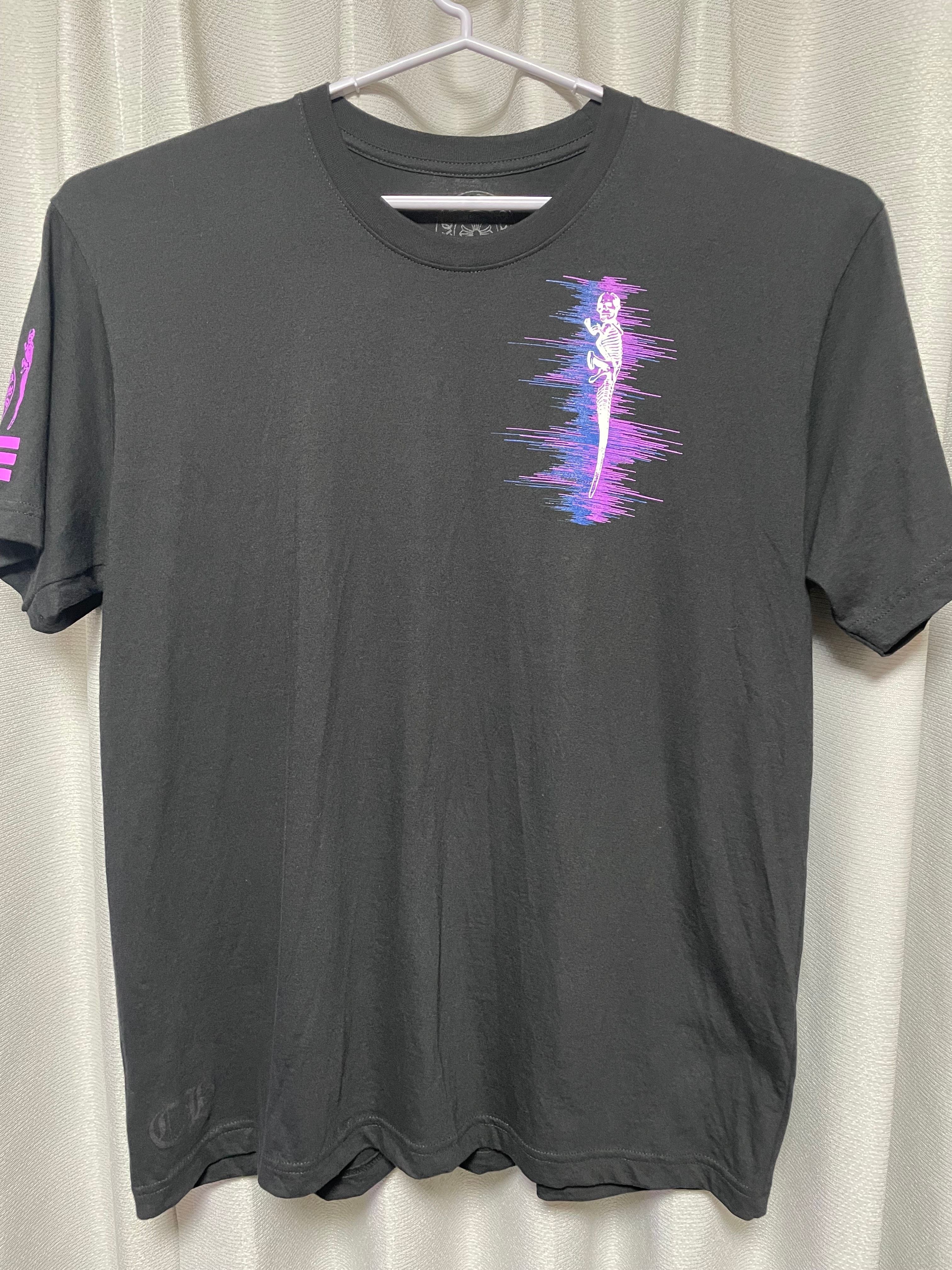 Chrome Hearts Foti Static in The Signal S/S T-Shirt "Black"