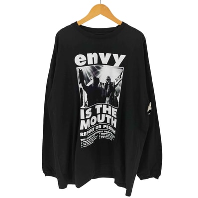 ×ENVY L/S TEE【1143505154591】