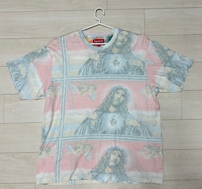 Supreme Jesus S/S Top "Multi"