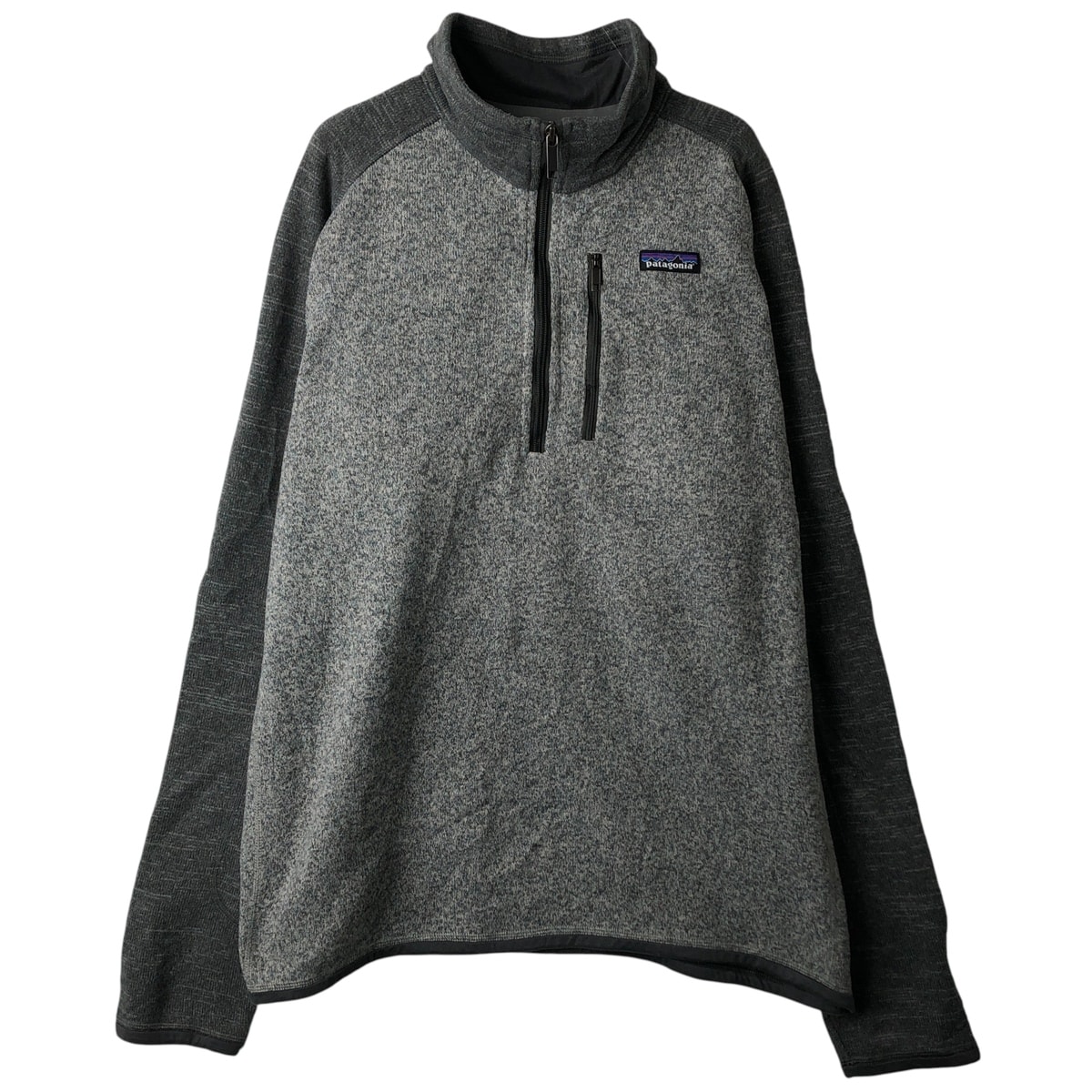 古着 パタゴニア Patagonia ハーフジップ フリースプルオーバー メンズXL相当/eaa612669