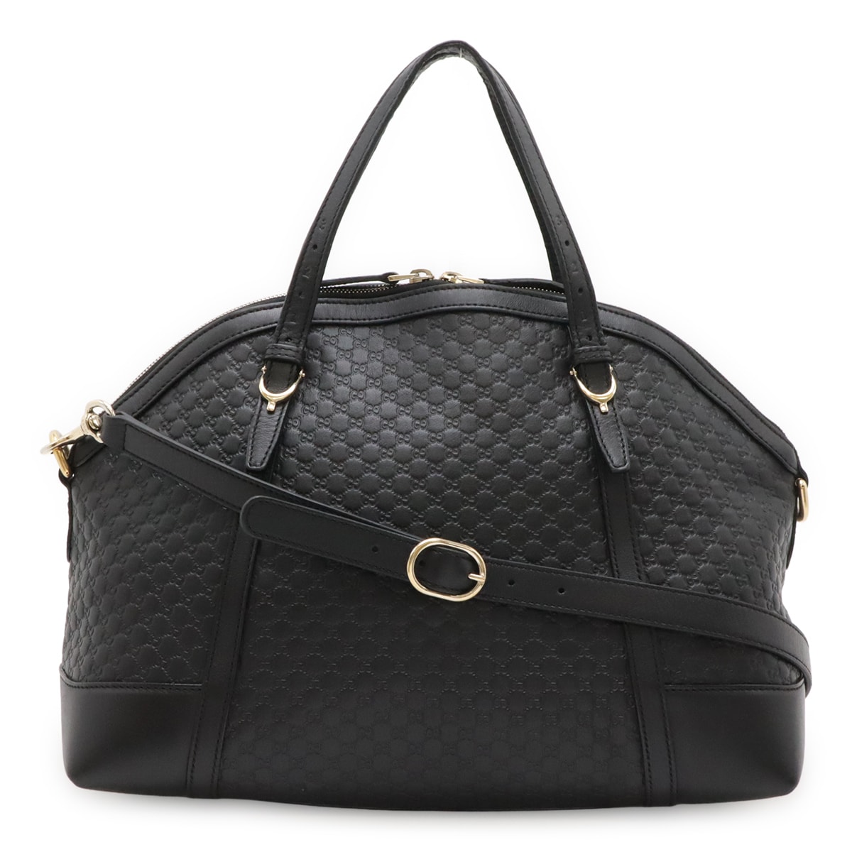 グッチ2WAY マイクログッチシマ 309614 ショルダーバッグ