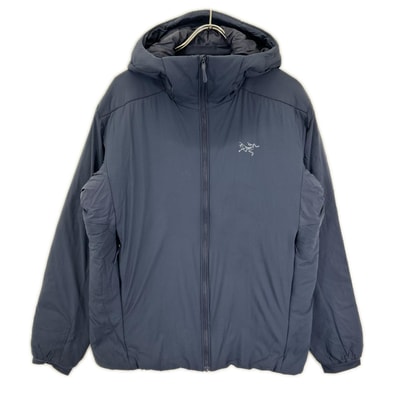 アークテリクス 24年製 X000007302 ATOM HEAVY WEIGHT HOODY M/M