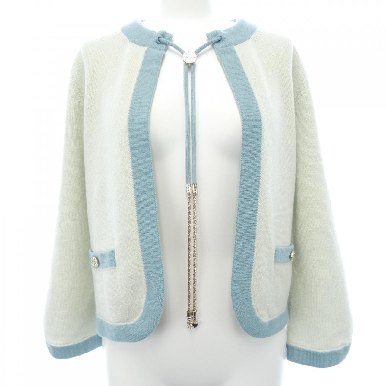 シャネル CHANEL カーディガン