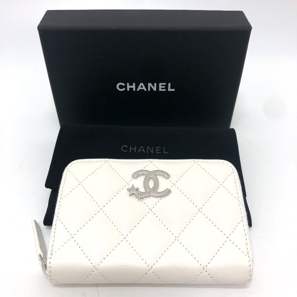 A+ (新品・未使用(ワケあり))】シャネル CHANEL スター ココマーク CC
