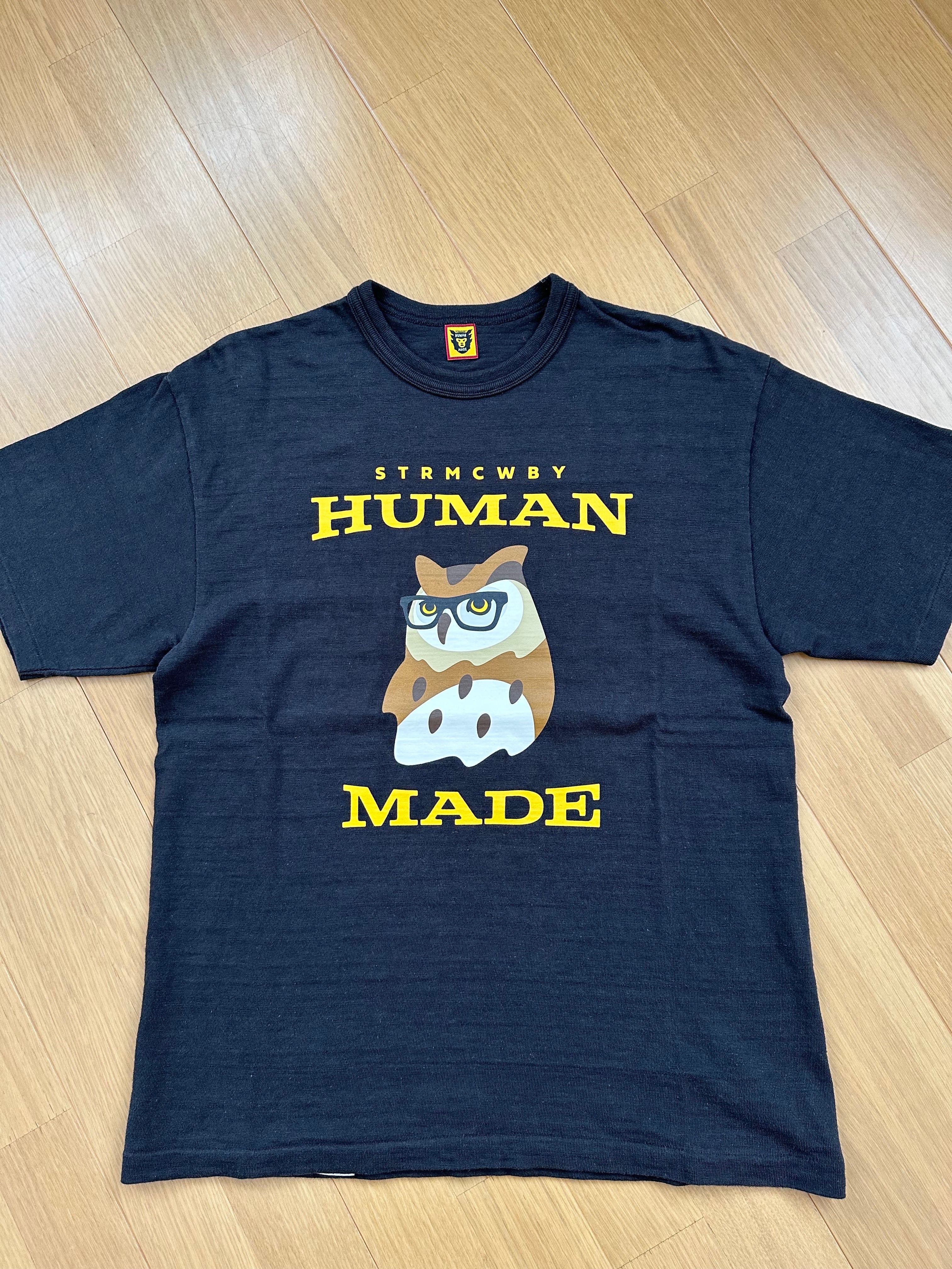 HUMAN MADE Graphic T-Shirt #07 "Black"