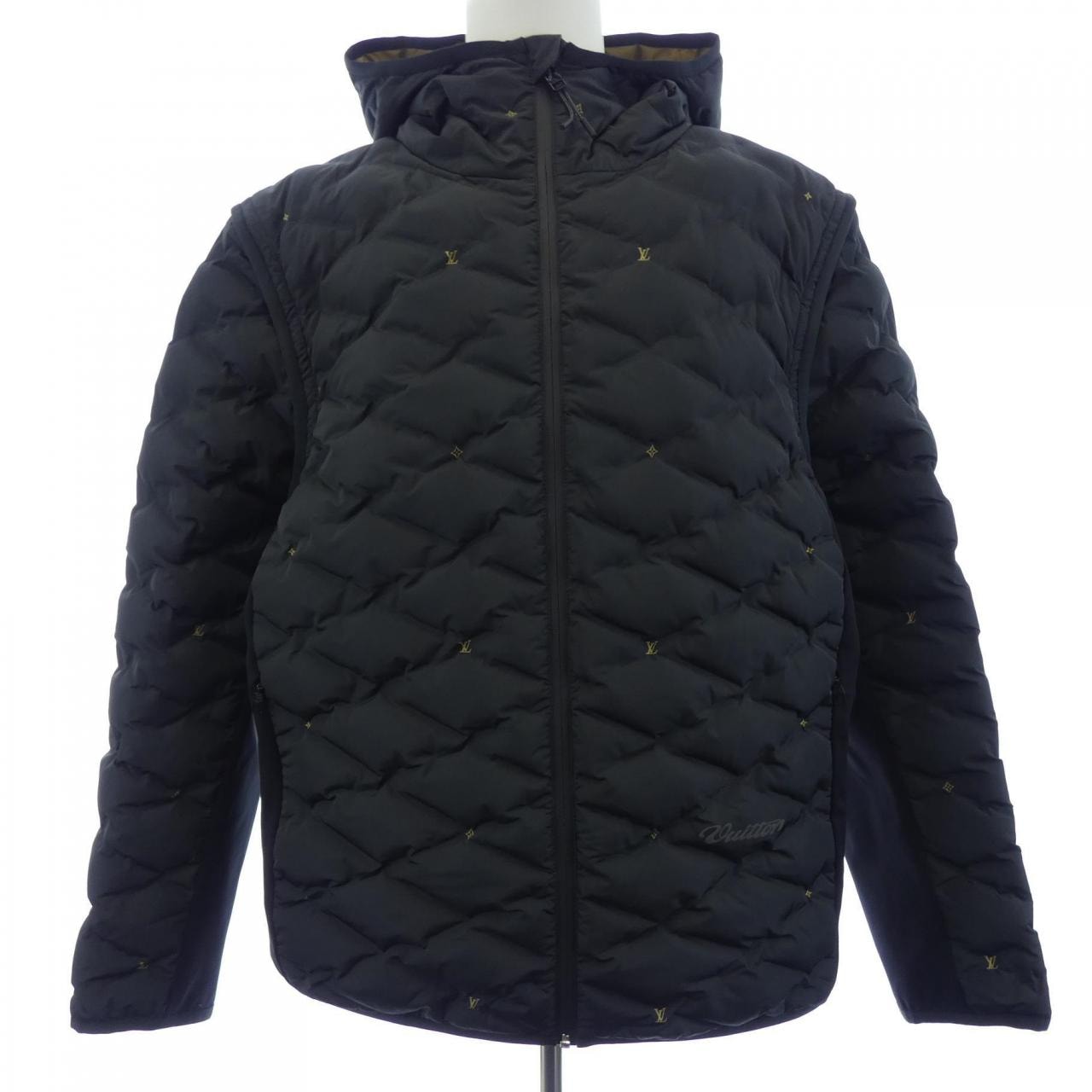 ルイヴィトン LOUIS VUITTON 2WAY HUB05ECG9 ジャケット
