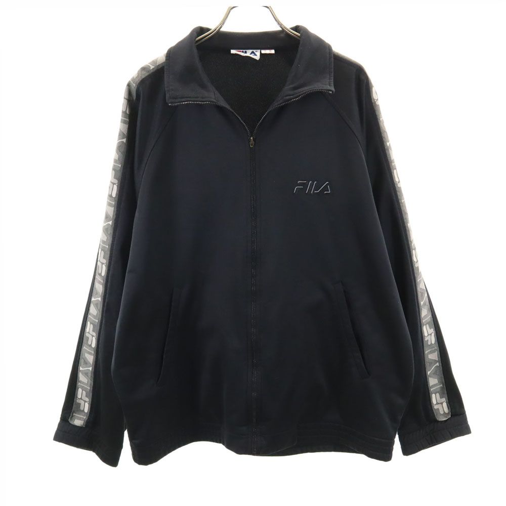 FILA フィラ 長袖 ジャージジャケット