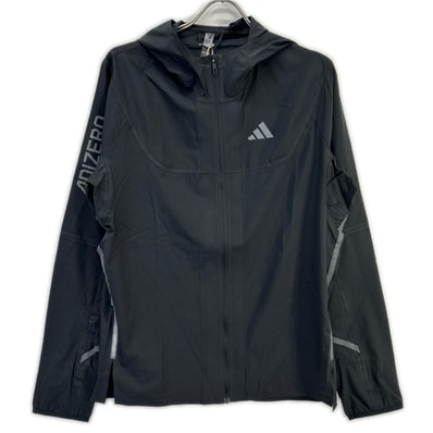 アディダス JSD04-IT2527 ブラック ADIZERO JKT M L