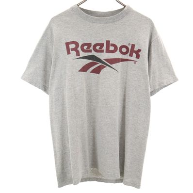 Reebok リーボック 半袖 Tシャツ M