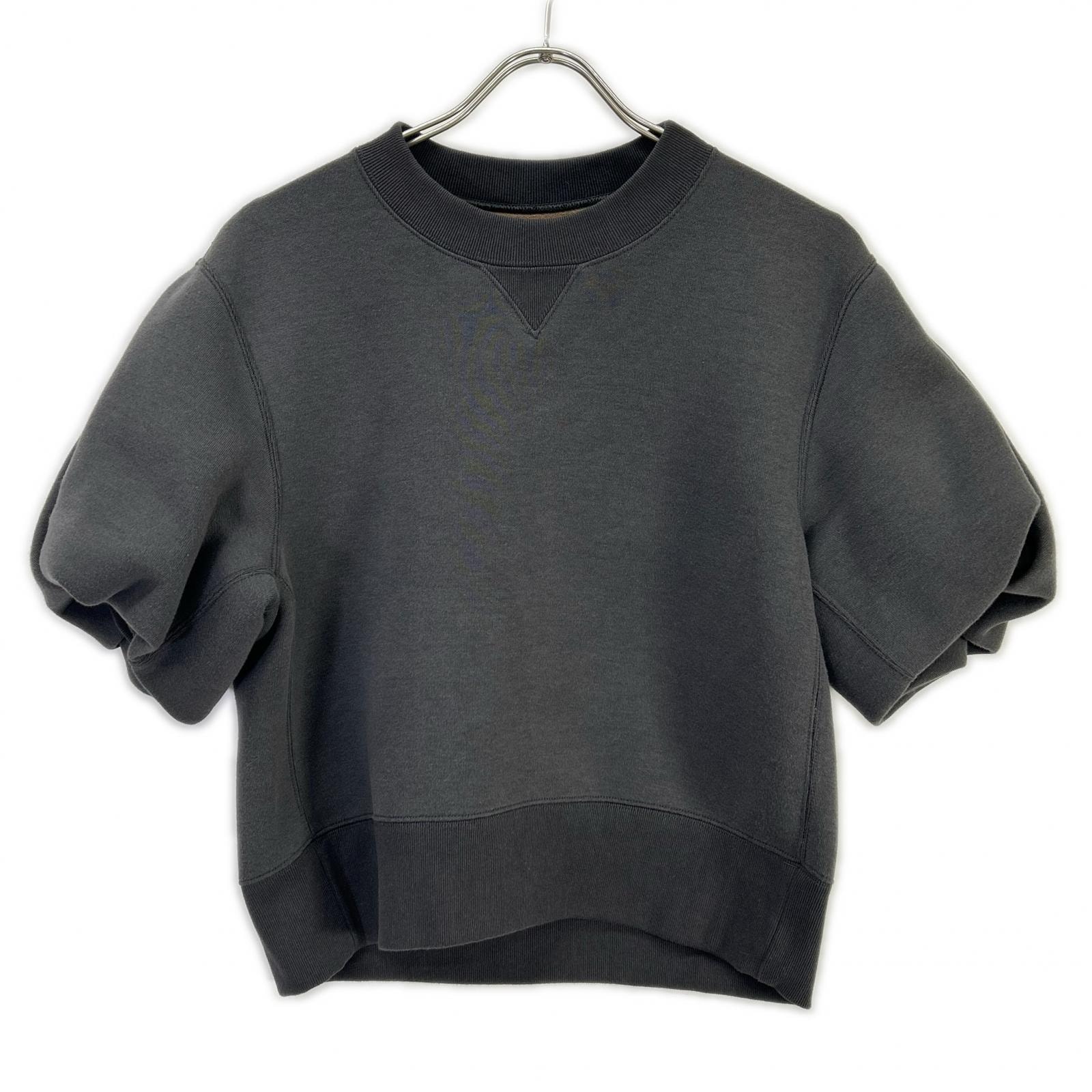 サカイ 24SS 24-07164 グレー Sponge Sweat Pullover 1