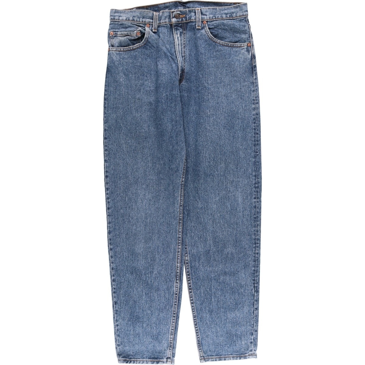古着 90年代 リーバイス Levi's 550 テーパードデニムパンツ USA製 メンズw33相当 ヴィンテージ/eaa418304