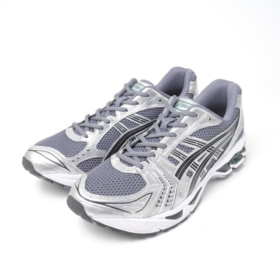 ■美品■asics アシックス GEL-KAYANO 14 ゲル カヤノ スニーカー サイズ29.5cm METROPOLIS ASPER GREEN 靴 ブランド古着【中古】20260625/RB0011