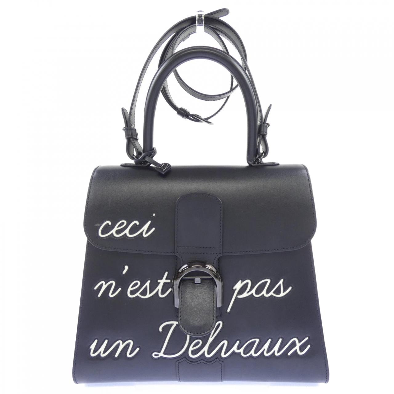 デルボー DELVAUX L'HUMOUR AA0480AAM BAG