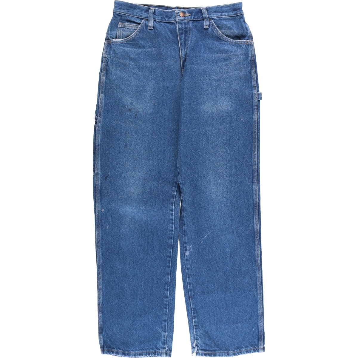 古着 ディッキーズ Dickies デニムペインターパンツ メンズw30相当/eaa581100