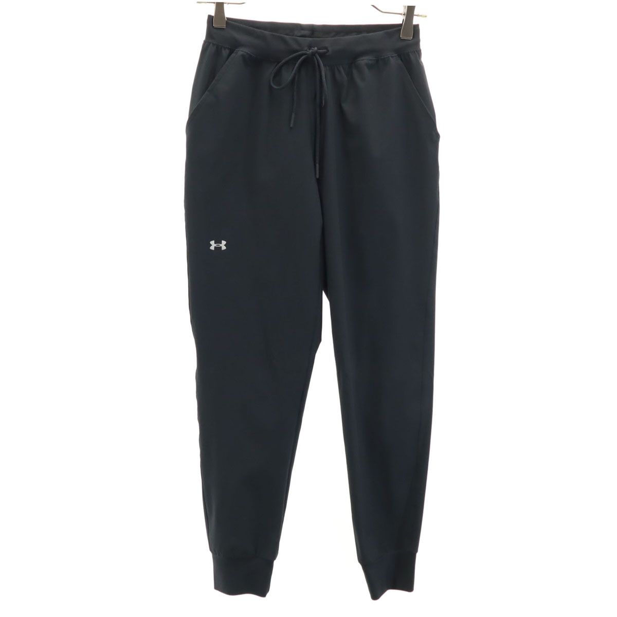 UNDER ARMOUR アンダーアーマー トレーニング ウーブン パンツ SM ブラック