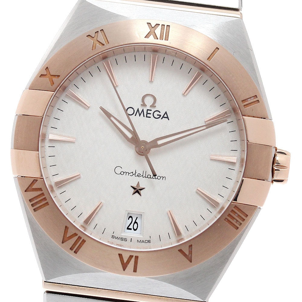 ☆極美品 オメガ コンステレーション メンズ 【中古】