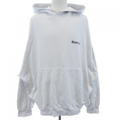 バレンシアガ BALENCIAGA 713677 TOVP1 UNISEX パーカー