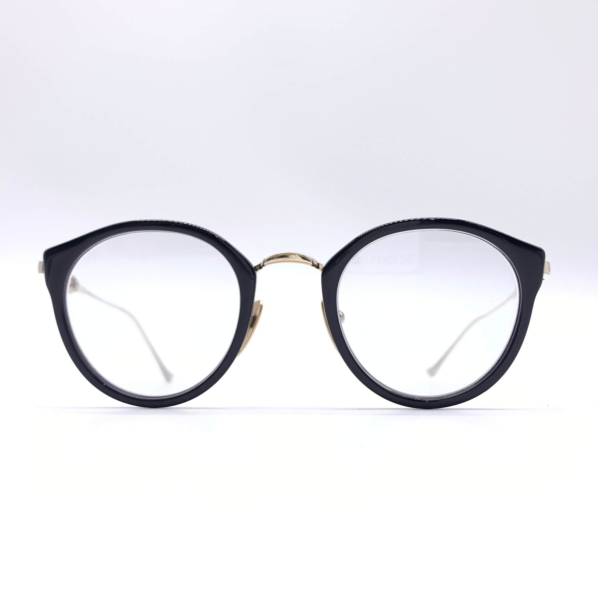 Chrome Hearts DIG BIG 45 Boston "Black/Gold"