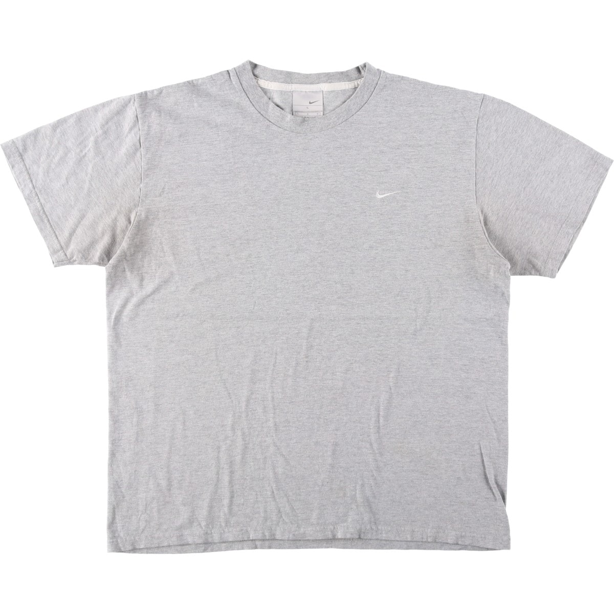 古着 00年代 ナイキ NIKE ワンポイントロゴTシャツ メンズL相当/eaa623836