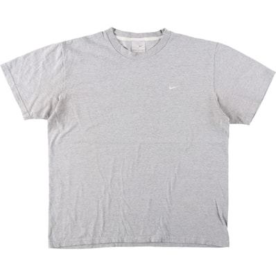 古着 00年代 ナイキ NIKE ワンポイントロゴTシャツ メンズL相当/eaa623836