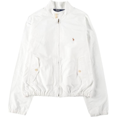 古着 ラルフローレン Ralph Lauren POLO by Ralph Lauren ハリントンジャケット スイングトップ メンズL相当/eaa648647