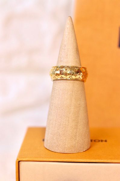 Louis Vuitton Nanogram Sweet Dreams Ring